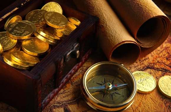 Treasure Trove A Stunning of Still Life Adventure wallpapers hd quality