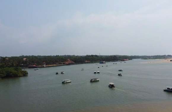 Trivandrum Backwaters wallpapers hd quality