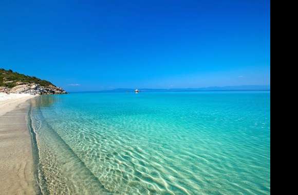 Turquoise Horizon Greece