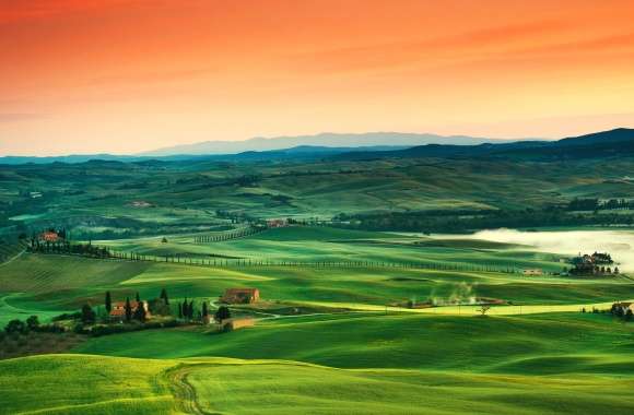 Tuscany Tranquility -