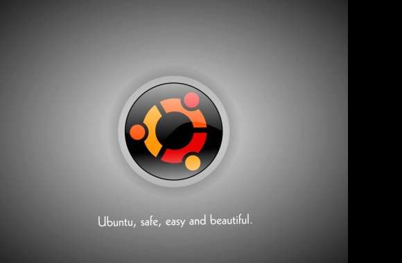 Ubuntu Safe, Easy, Beautiful -