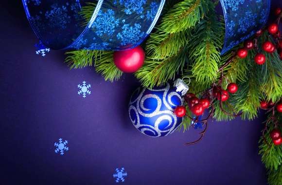 Ultra HD Christmas Ornaments Holiday Wallpaper wallpapers hd quality