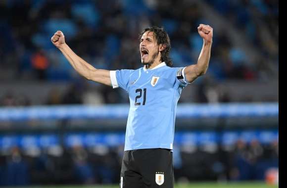 Uruguay National Football Team Edinson Cavani Sports