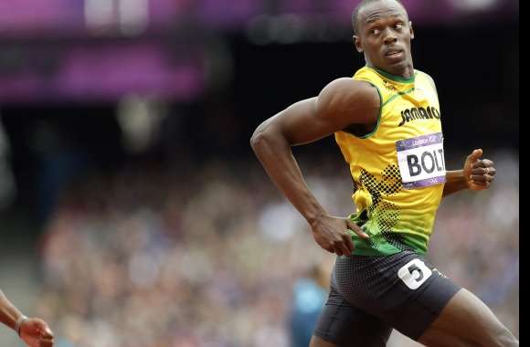 Usain Bolt Sports