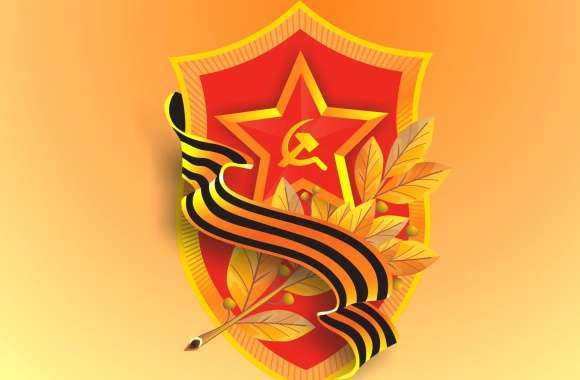 USSR Holiday Victory Day (9 May)