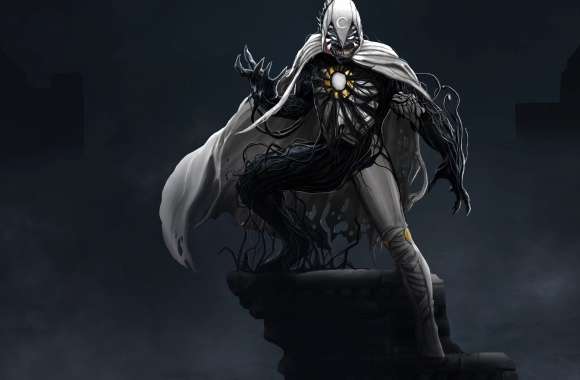 Venom X Moon Knight