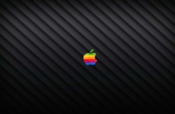 Vibrant Apple Inc. - A Touch of Technology