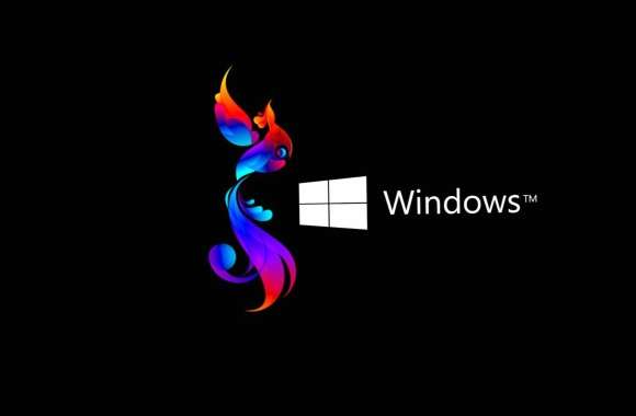 Vibrant Embrace Windows 8 Technology