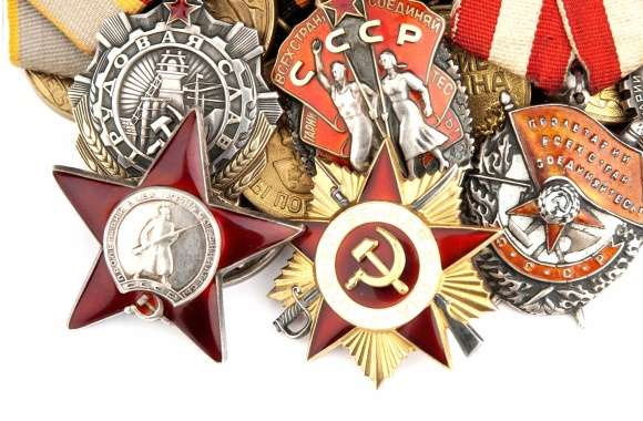Victory Day Medals A Stunning Tribute to World War II