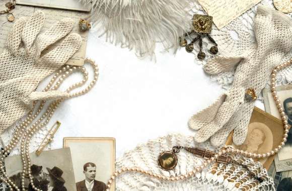 Vintage Charm An of Timeless Treasures