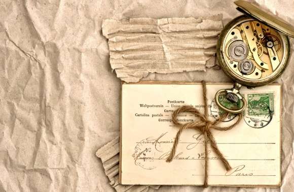 Vintage Serenity A Timeless Experience