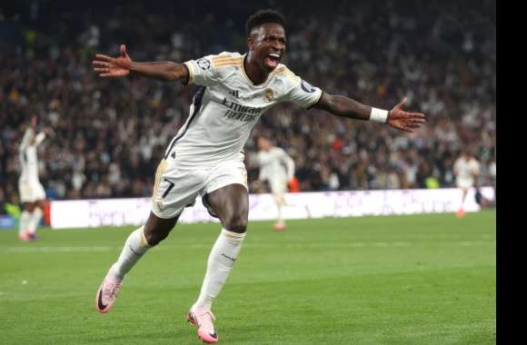 Vinícius Júnior Real Madrid Soccer