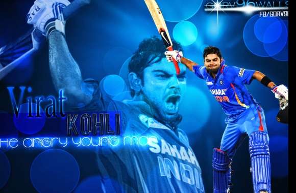 Virat kohli(gorv96walls)