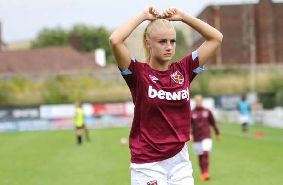 West Ham United F.C. Women Alisha Lehmann Sports