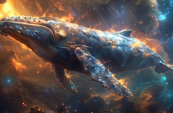 Whale Space Fantasy