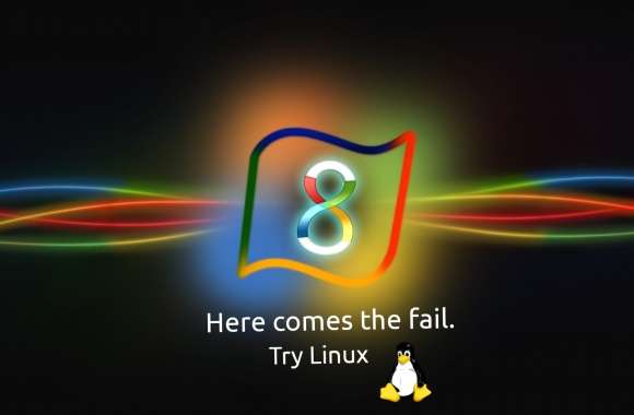 Win 8 - The Fail wallpapers hd quality