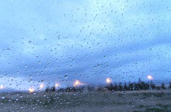 Window Rain Photography Water Drop