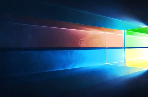 Windows 10 - Logo & Technology