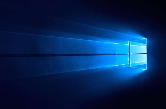 Windows 10 in 8K Ultra HD - Microsoft Technology Wallpaper