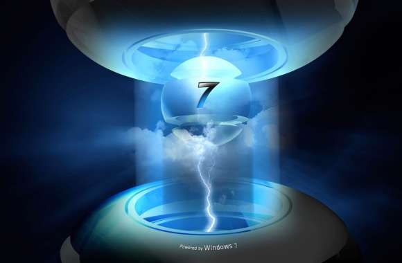 Windows 7 A Fusion of Technology and Innovation wallpapers hd quality