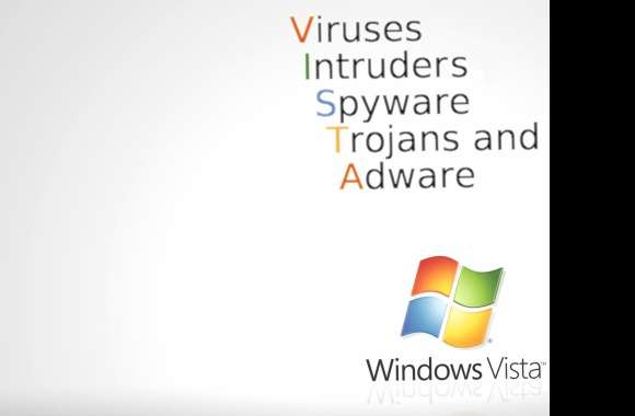 Windows Vista Technology and Security Themes