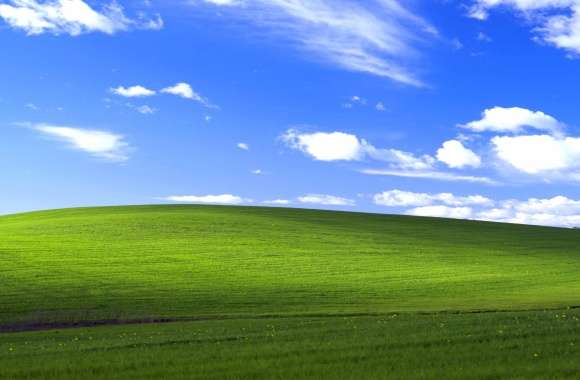 Windows XP Bliss HD Legacy