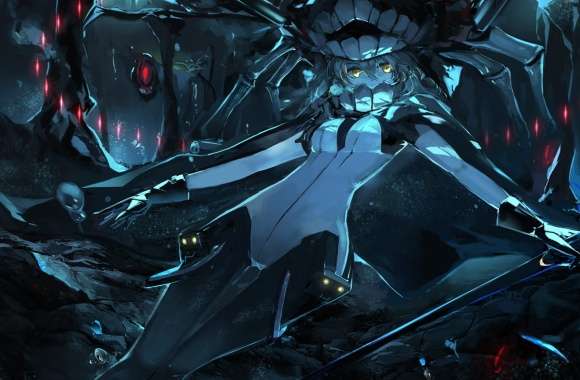 Wo-Class (Kancolle) Dark Anime Kantai Collection Dark Anime wallpapers hd quality
