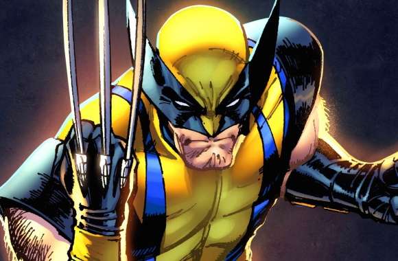 Wolverine Logan James Howlett in Action wallpapers hd quality