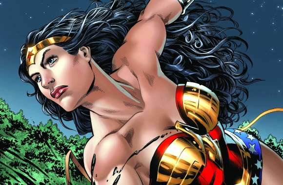 Wonder Woman HD Comic Wallpaper wallpapers hd quality