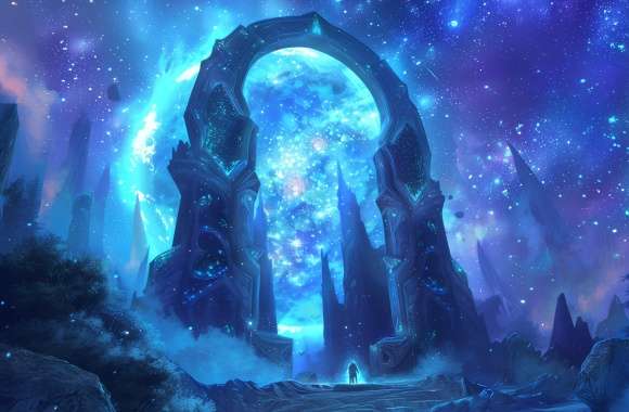 World of Warcraft Portal Fantasy -