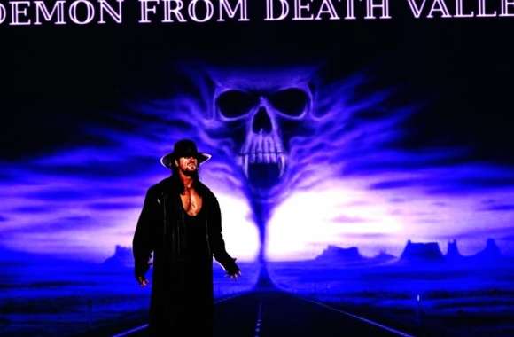 WWE Demon from Death Valley