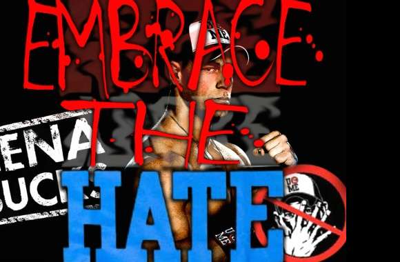 WWE Embrace the Hate