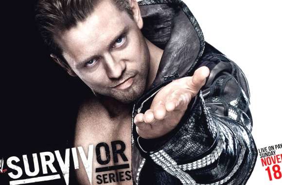 WWE Survivor Series - Unleash the Power of Sports