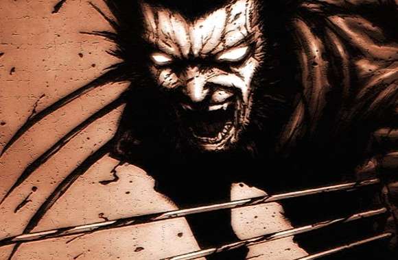 X-Men Wolverine HD Comic Wallpaper wallpapers hd quality