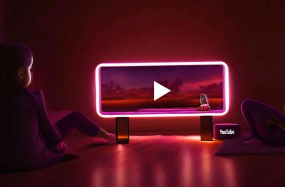 YouTube Neon