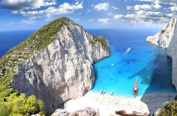 Zakynthos Coastline Bliss -