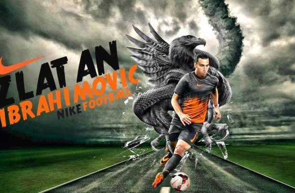 Zlatan Ibrahimović Sports wallpapers hd quality