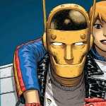 Comic Doom Patrol 2025