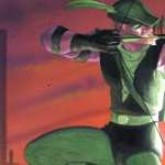 Comic Green Arrow 1080p