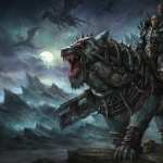 Dark Warrior new wallpapers