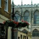 Religious Bath Abbey high quality wallpapers