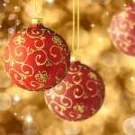 Christmas Ornaments Holiday Christmas full hd