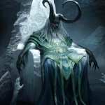 Dark Demon hd wallpaper