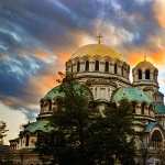 Religious Alexander Nevsky Cathedral, Sofia download wallpaper