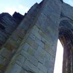 Religious Valle Crucis Abbey 1080p