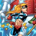 Comic Stargirl wallpapers for desktop