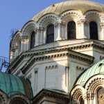 Religious Alexander Nevsky Cathedral, Sofia PC wallpapers