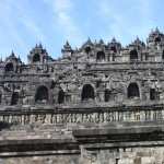 Religious Borobudur high definition photo