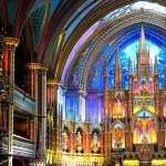 Religious Notre-Dame Basilica Of Montreal new wallpapers