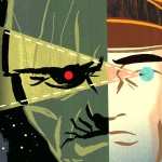 Comic DC The New Frontier wallpaper